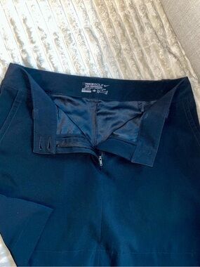 Nike Golf Black Tour Performance Skort